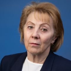 Стрелкова Людмила