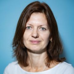 Гулак Елена Николаевна