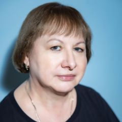 Голубецкая Валентина Викторовна