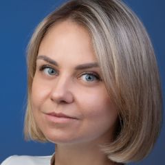 Евстратова Дарья Игоревна