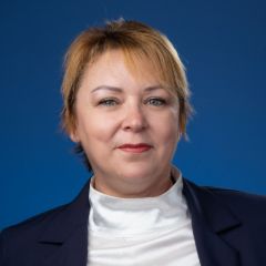 Борисенко Ирина Валентиновна