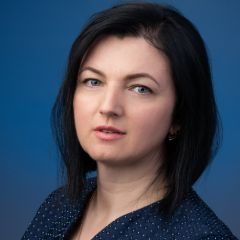 Ступина Теодора