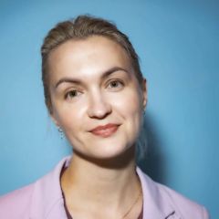 Голубь Дарья Павловна