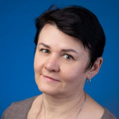 Короткова Любовь
