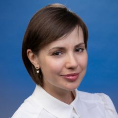Харитонова Анна