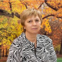 Сафонова Наталия