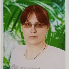 Елисеева Светлана Владимировна