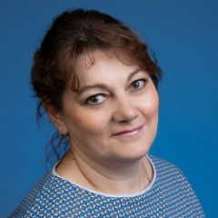 Крюкова Тамара