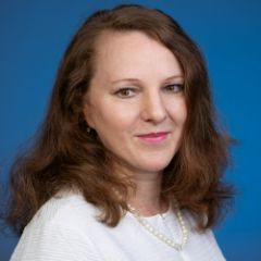 Исламова Юлия Владимировна