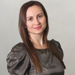 Корнилова Алина